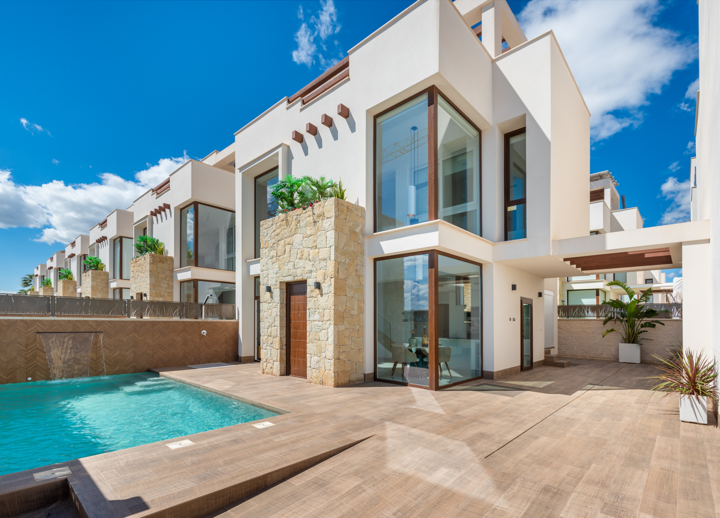 Moradia com 3 quartos com piscina em Alicante, Espanha – Foto 9