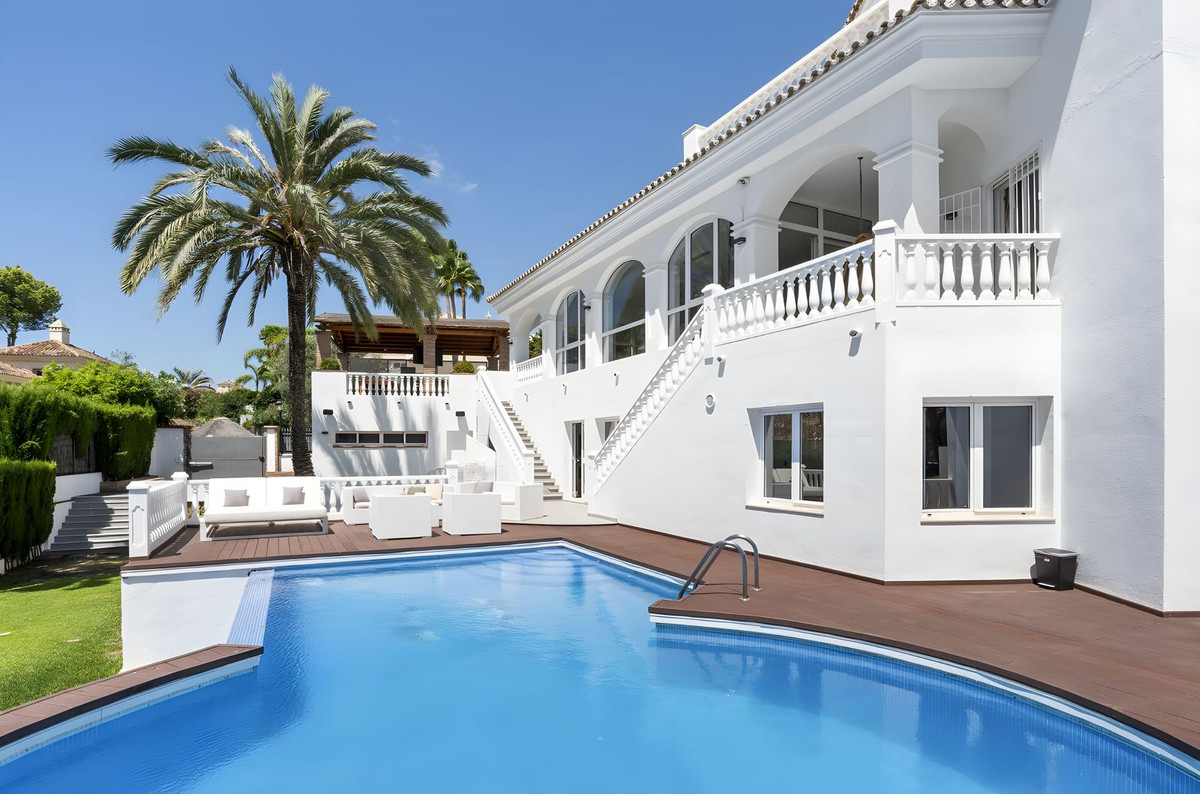 5 Bedroom Villa in Marbella - Foto 3