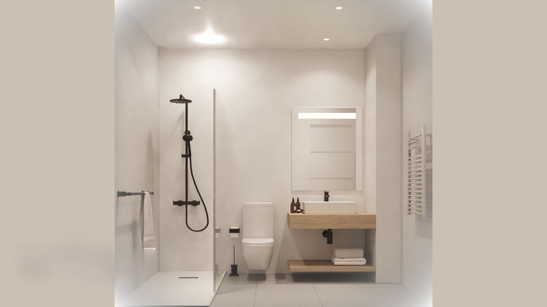 Apartamento com 2 quartos com piscina em Alicante, Espanha – Foto 14