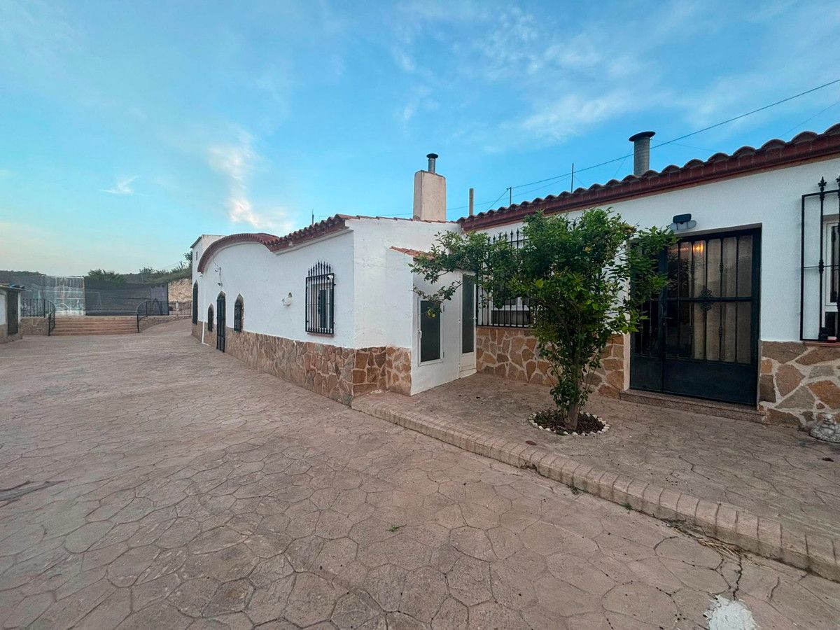 Moradia com 6 quartos com piscina em Múrcia, Espanha – Foto 1