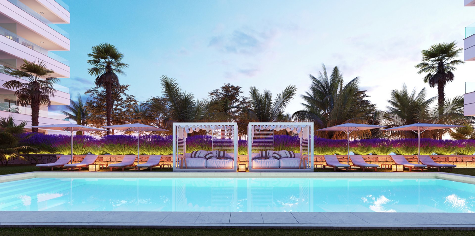 3 Bedroom Apartment in Marbella