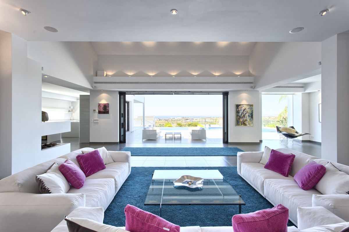 5 Bedroom Villa in Benahavís - Фото 9