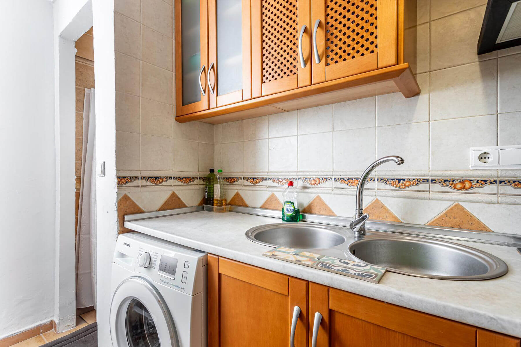 Piso de 1 dormitorio en Valencia – Foto 7