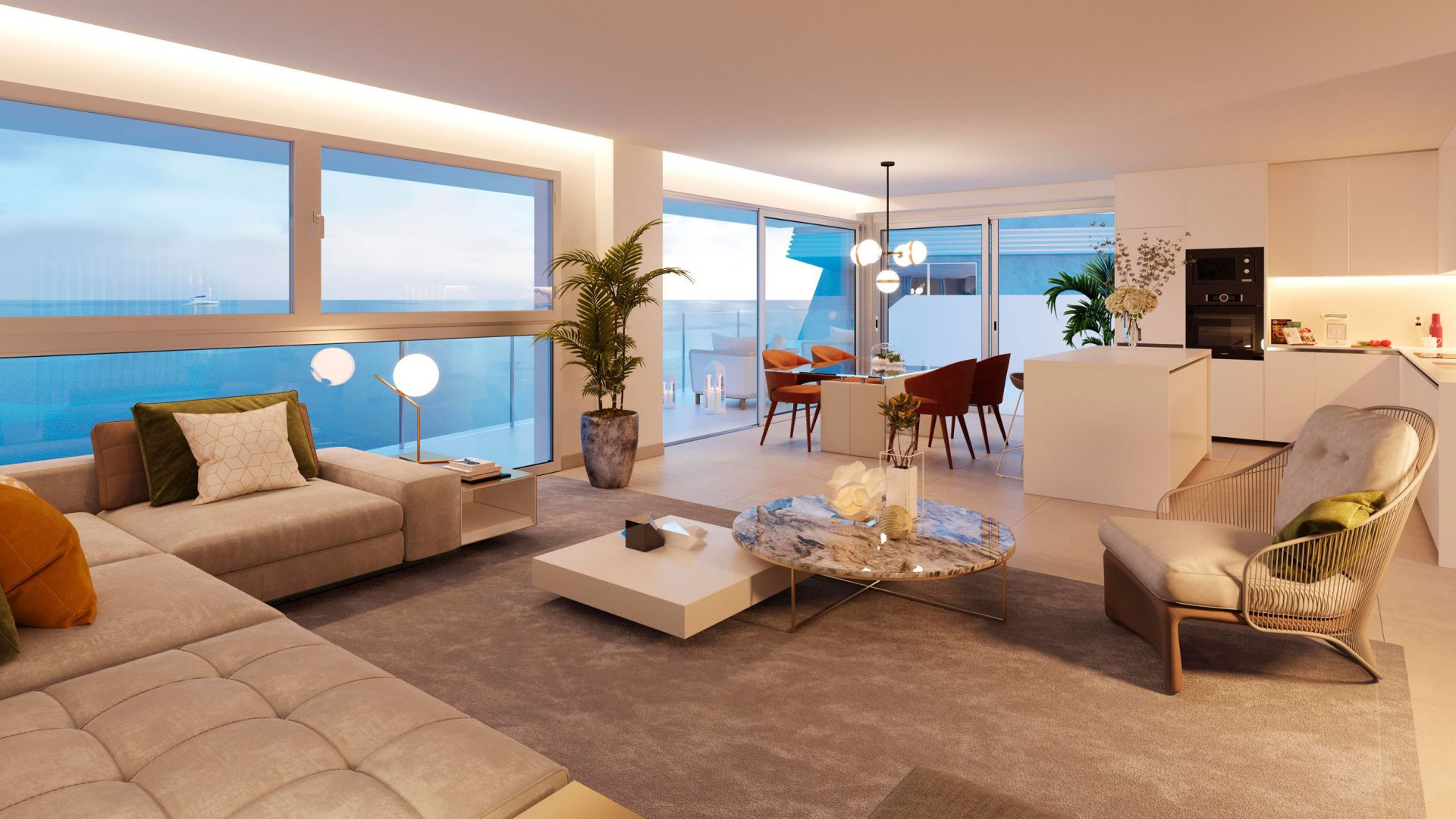 4 Bedroom Townhouse in Mijas - Photo 8