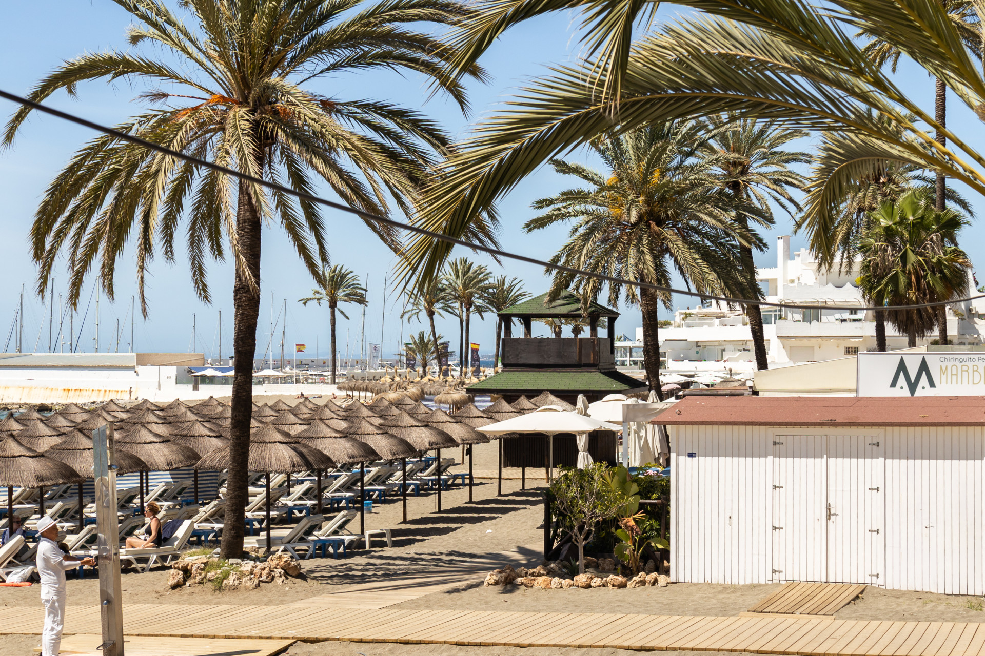 1 Bedroom Apartment in Marbella - Photo 21