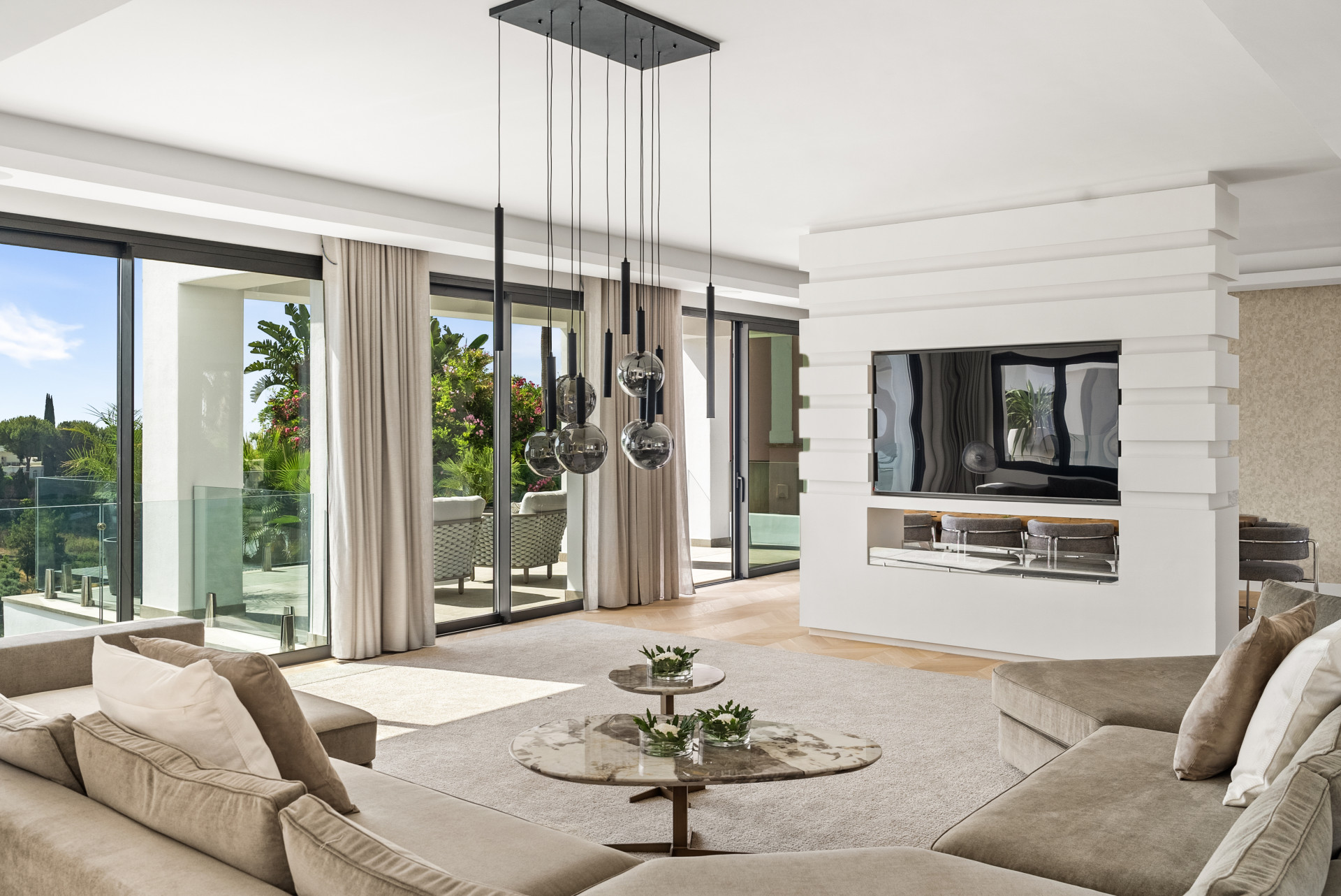 6 Bedroom Villa in Benahavís - Foto 11