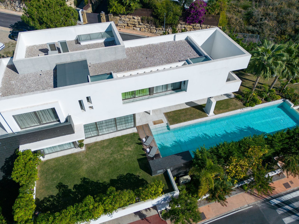 5 Bedroom Villa in Benahavís - Foto 5