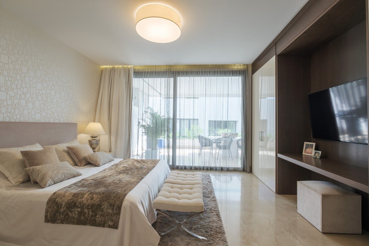 4 Bedroom Apartment in Marbella - Photo 14