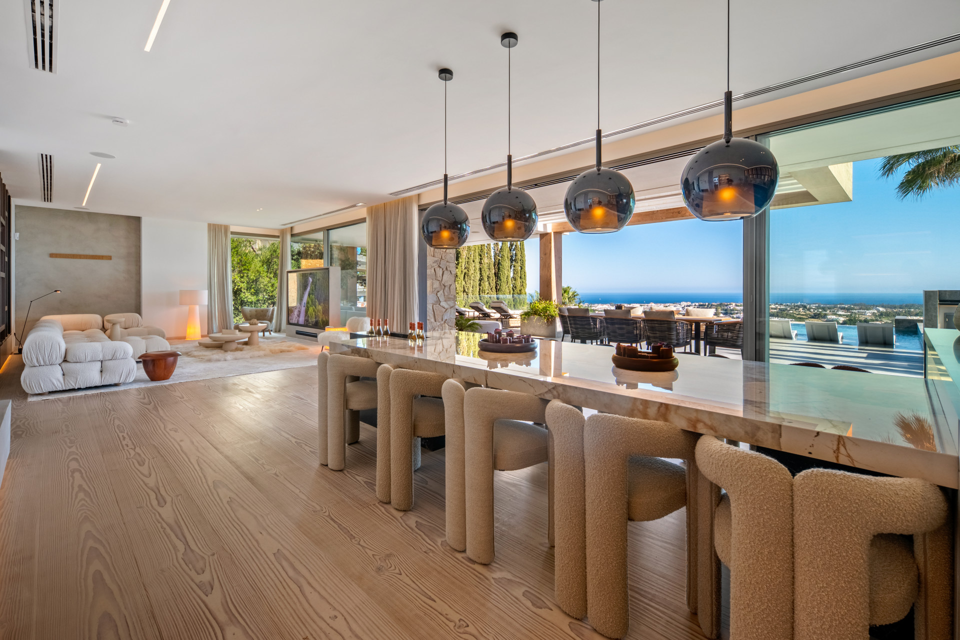 6 Bedroom Villa in Benahavís - Foto 21
