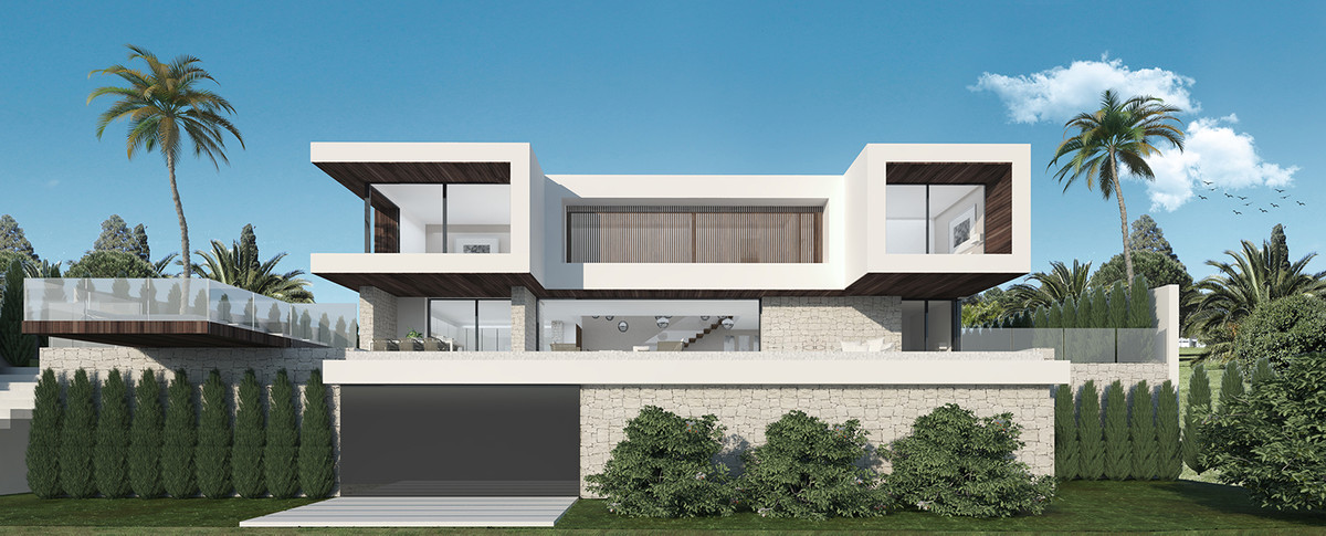 Plot in Mijas