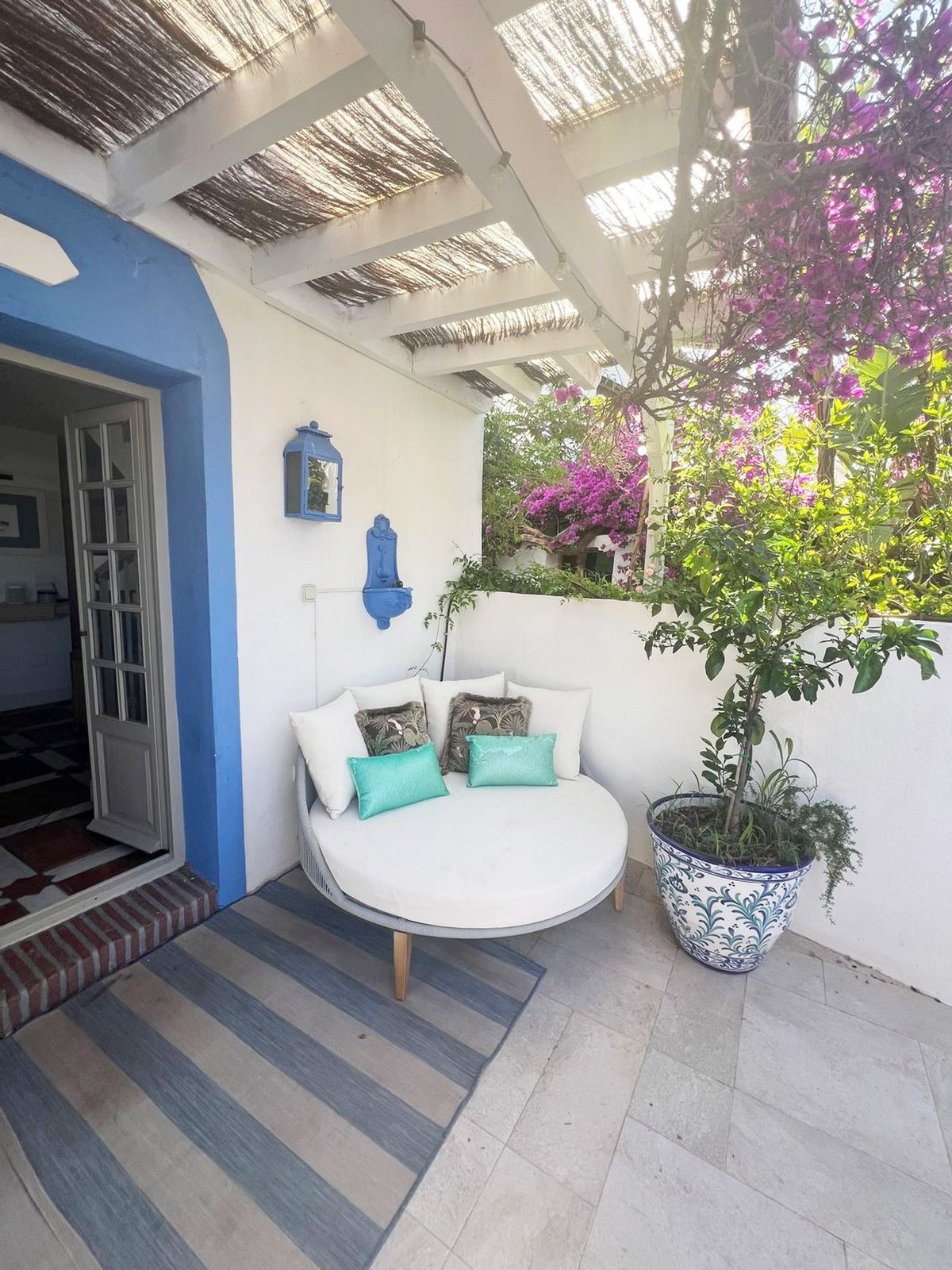 2 Bedroom Villa in San Pedro de Alcántara - Foto 3