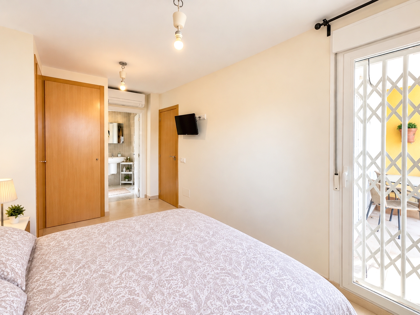 Apartamento com 2 quartos com piscina em Baleares, Espanha – Foto 4