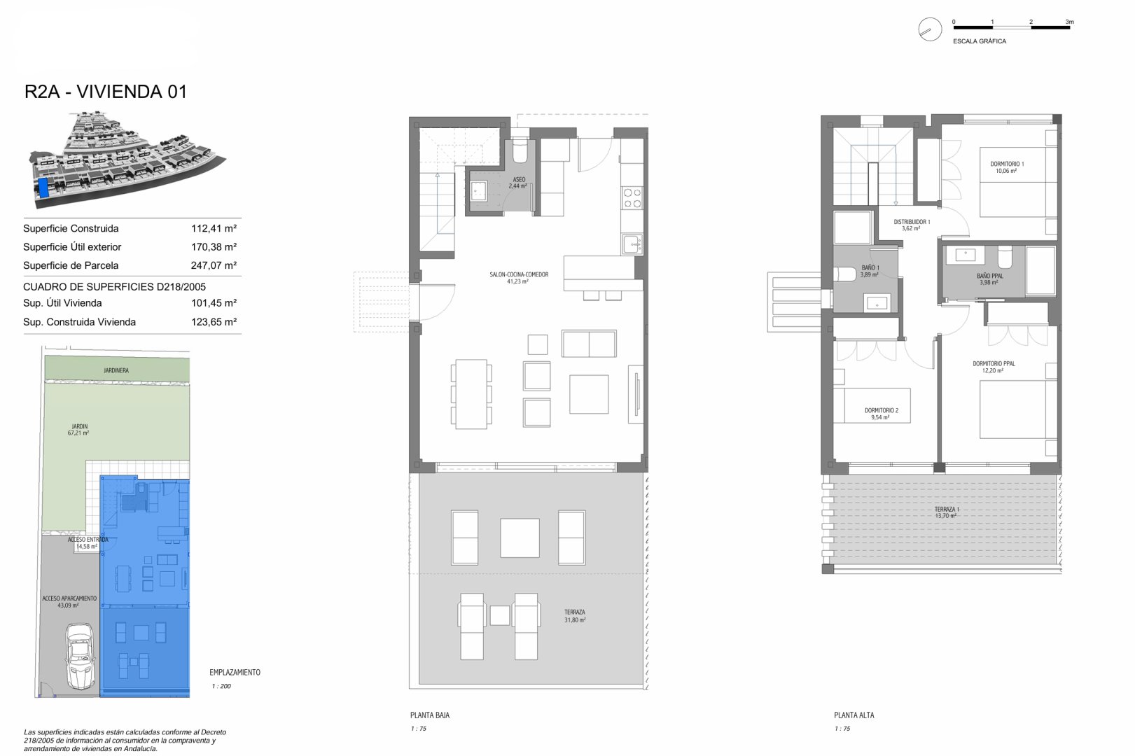 3 Bedroom Villa in Estepona - Photo 15