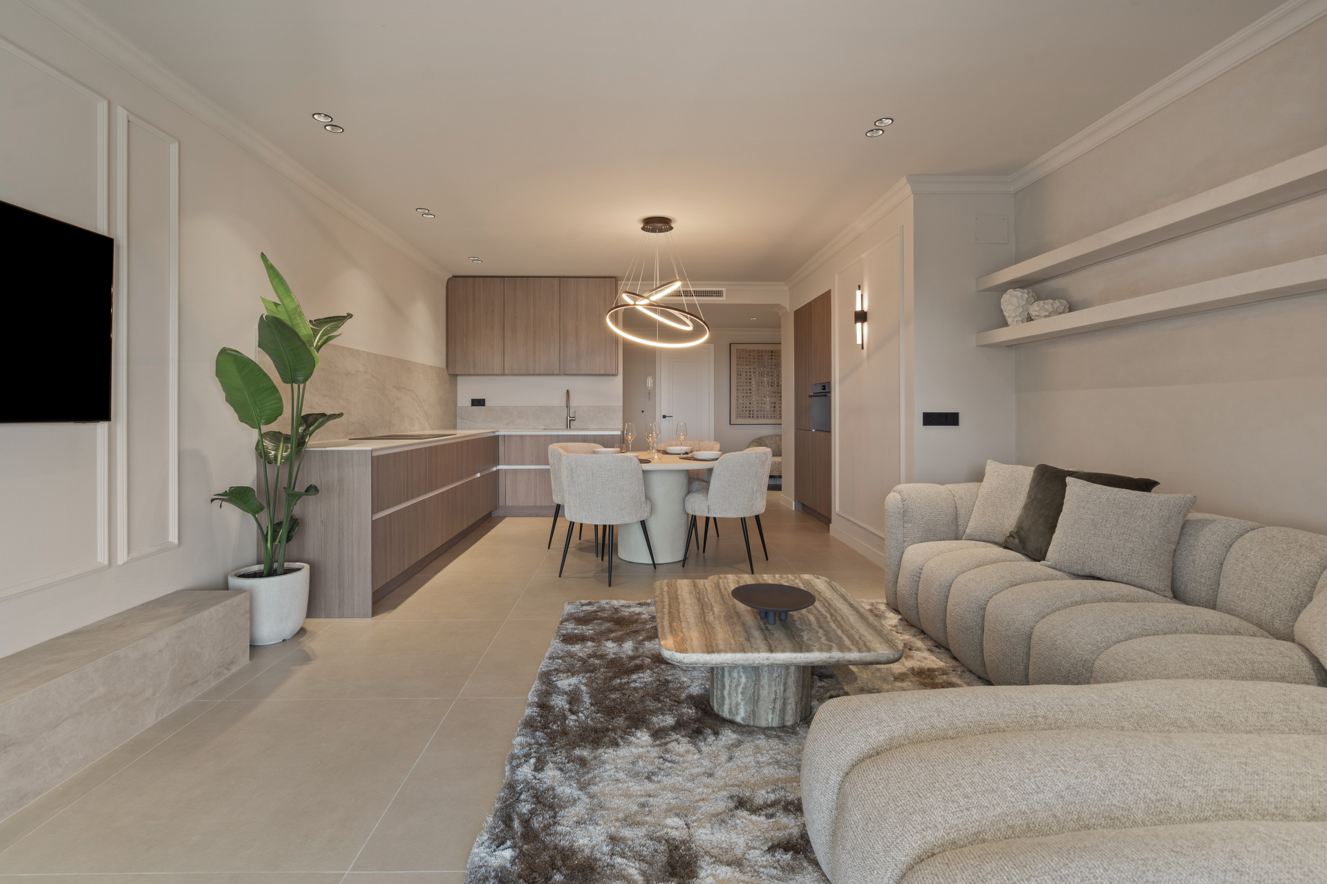 3 Bedroom Apartment in Benahavís - Photo 16