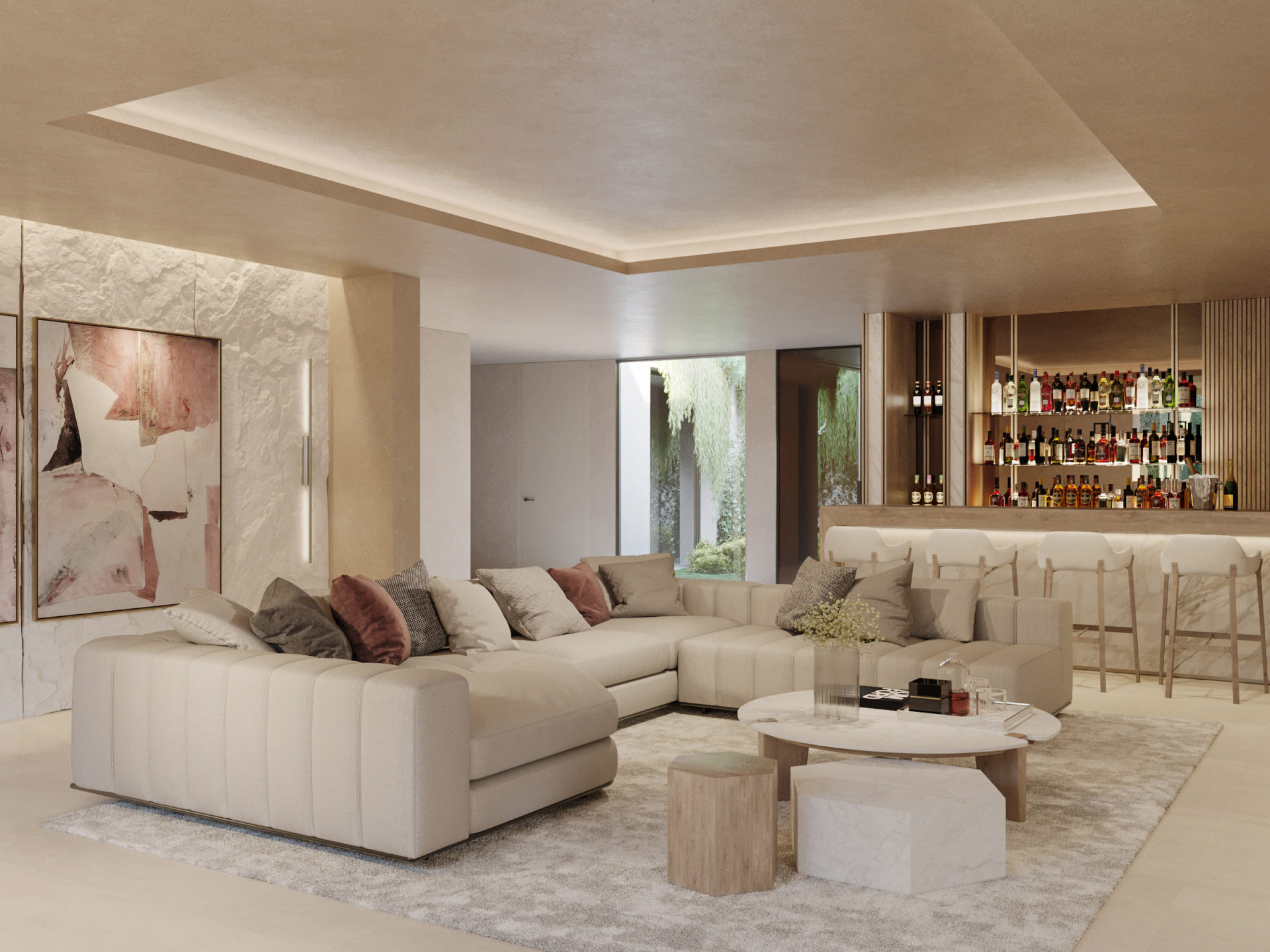 5 Bedroom Villa in Marbella - Photo 9