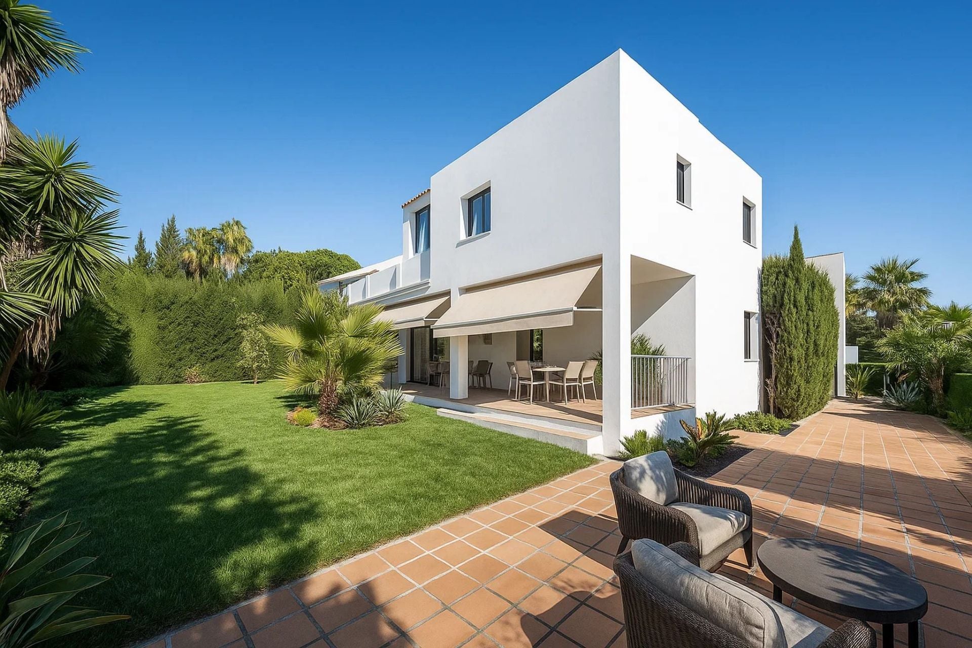 5 Bedroom Villa in Marbella - Foto 6