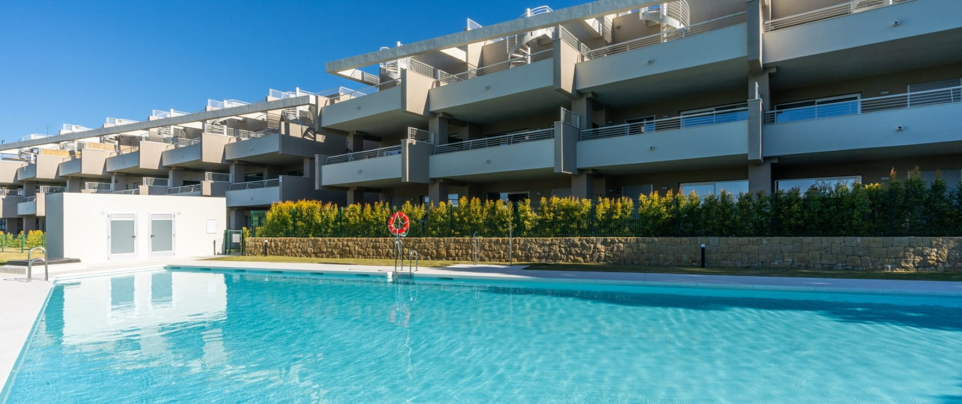 Apartment in Estepona
