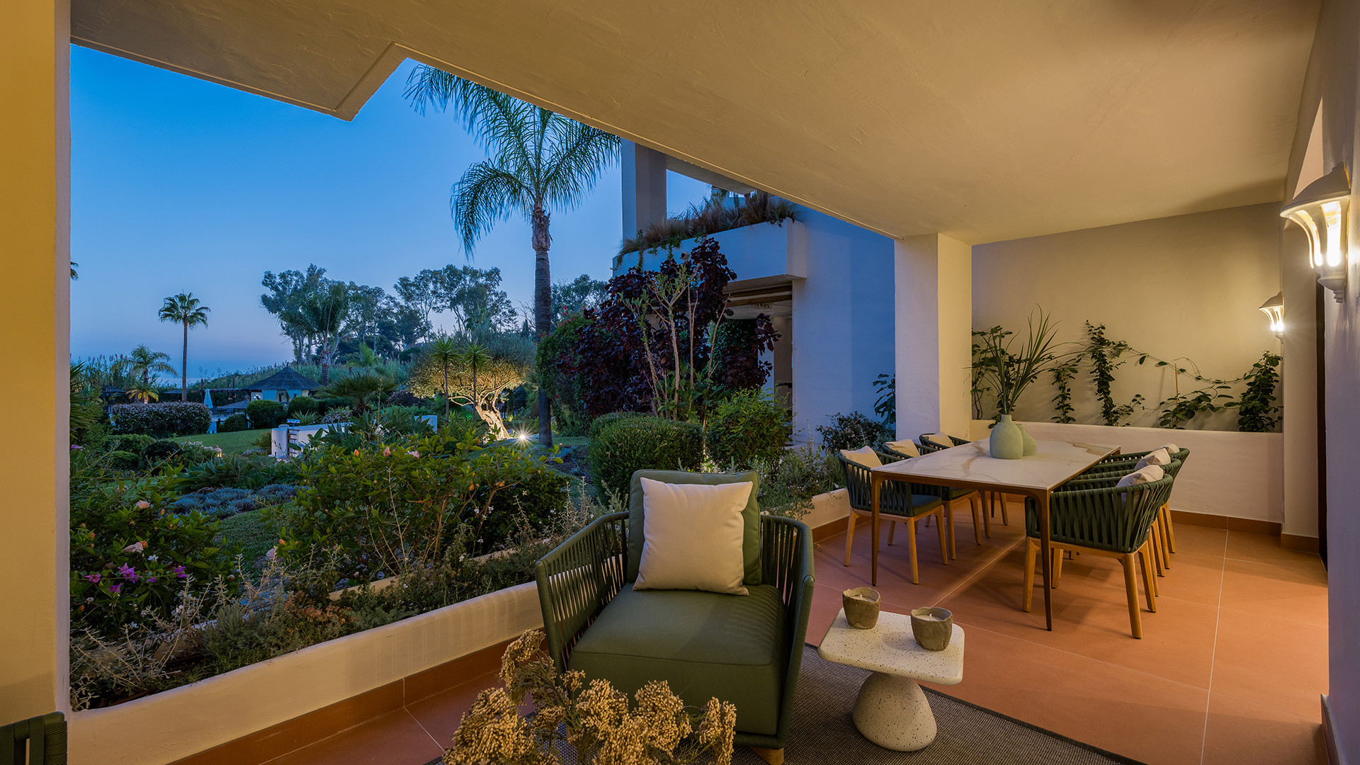 3 Bedroom Apartment in Estepona - Foto 35