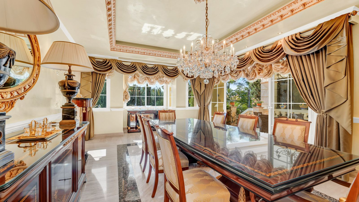 6 Bedroom Villa in Marbella - Foto 5
