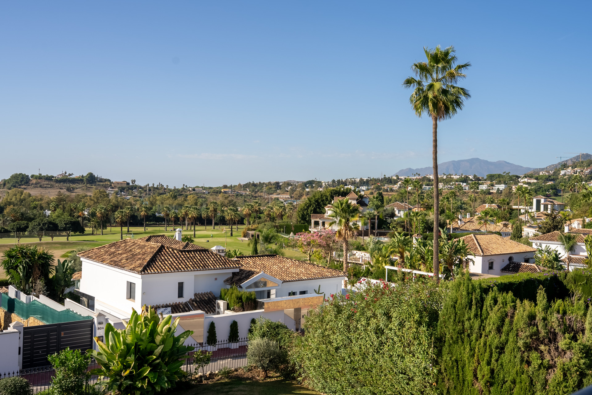 4 Bedroom Villa in Marbella - Photo 30