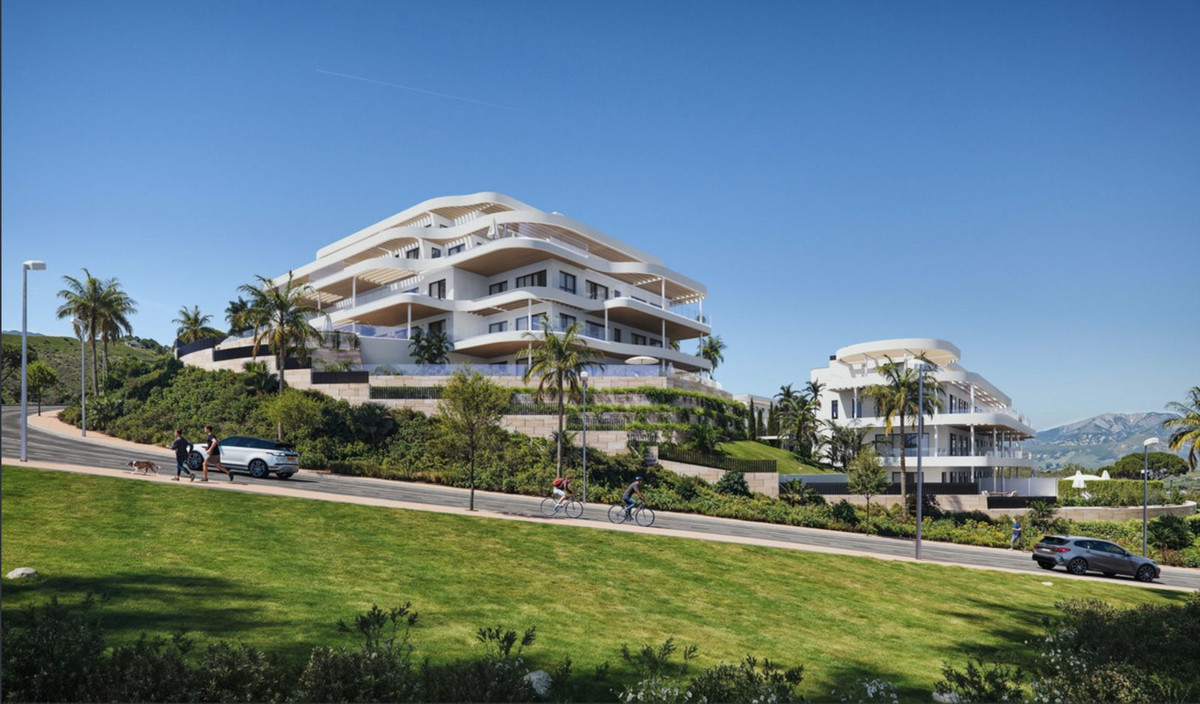 2 Bedroom Apartment in Mijas - Фото 4