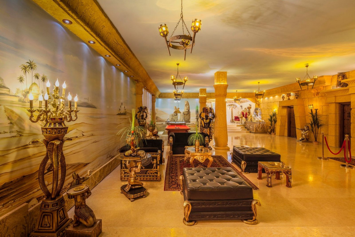 6 Bedroom Villa in Sotogrande - Photo 41