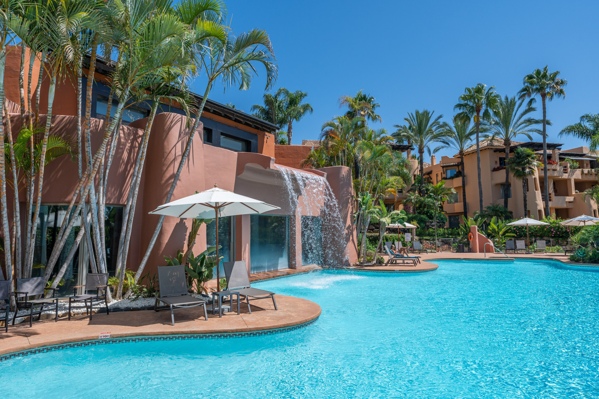 2 Bedroom Apartment in Marbella