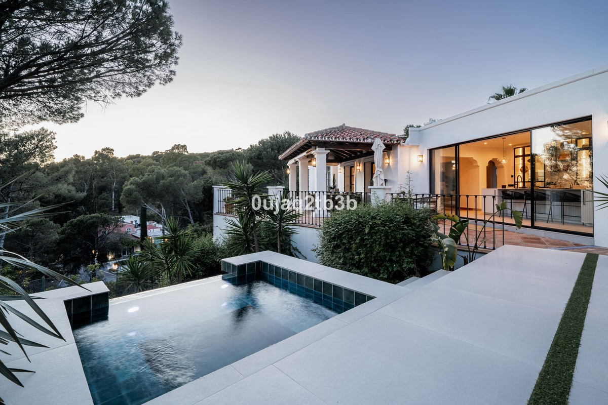 4 Bedroom Villa in Benahavís - Foto 19