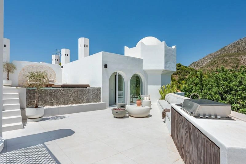 Apartamento com 3 quartos com piscina em Málaga, Espanha – Foto 9