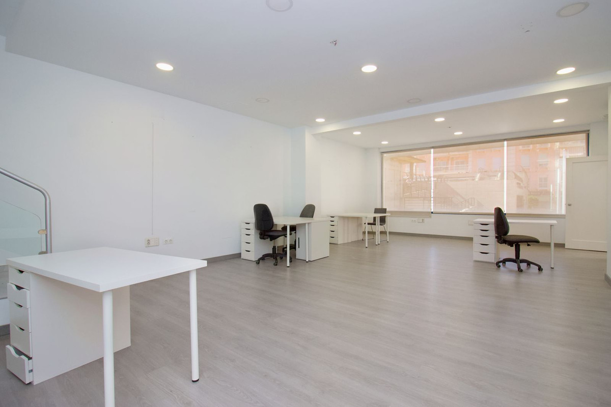 Locale commerciale a Malaga, Spagna – Foto 8