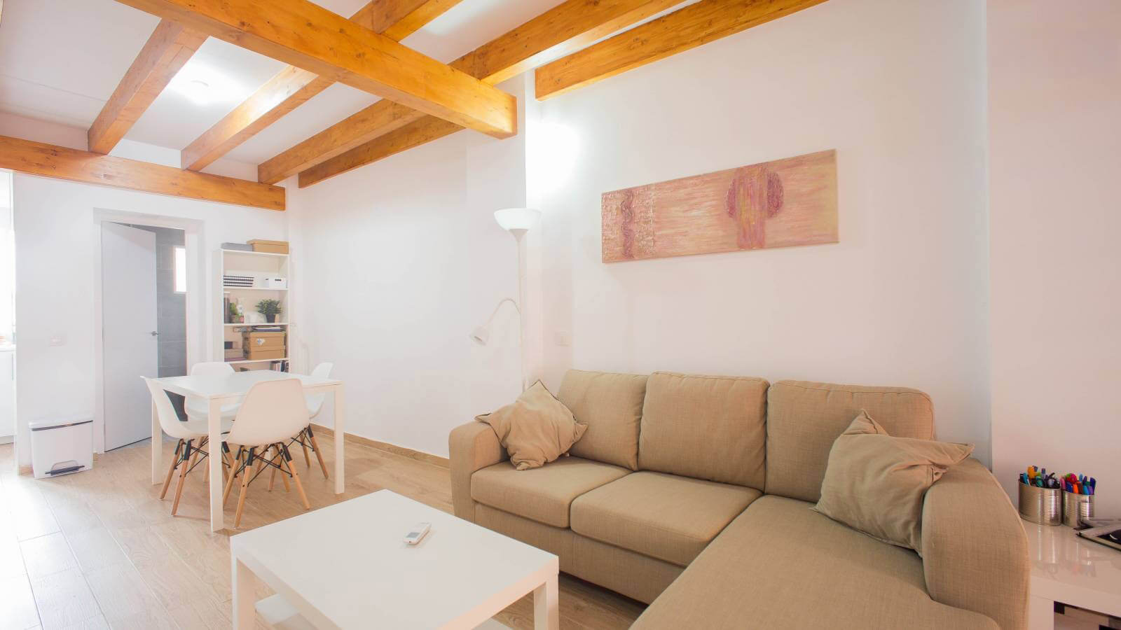 Appartamento con 1 camera a Valencia, Spagna – Foto 7