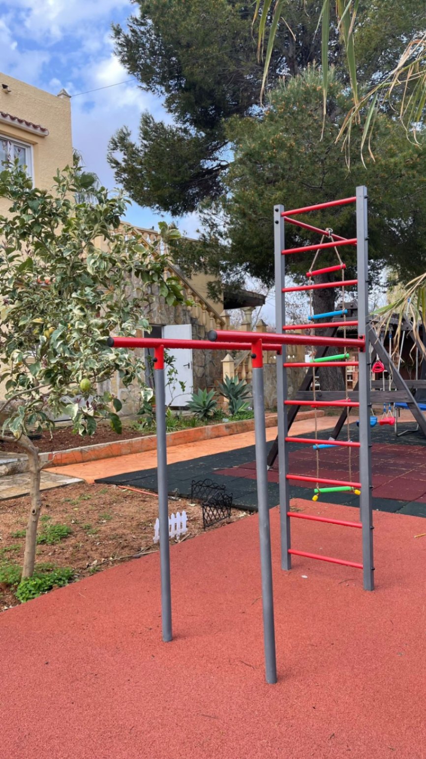 Moradia com 4 quartos com piscina em Alicante, Espanha – Foto 24