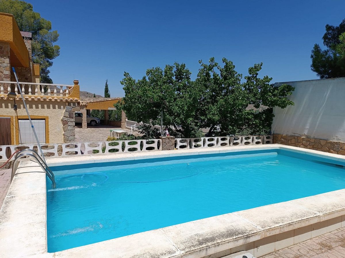 Villa de 7 chambres à Murcie, Espagne – Photo 11