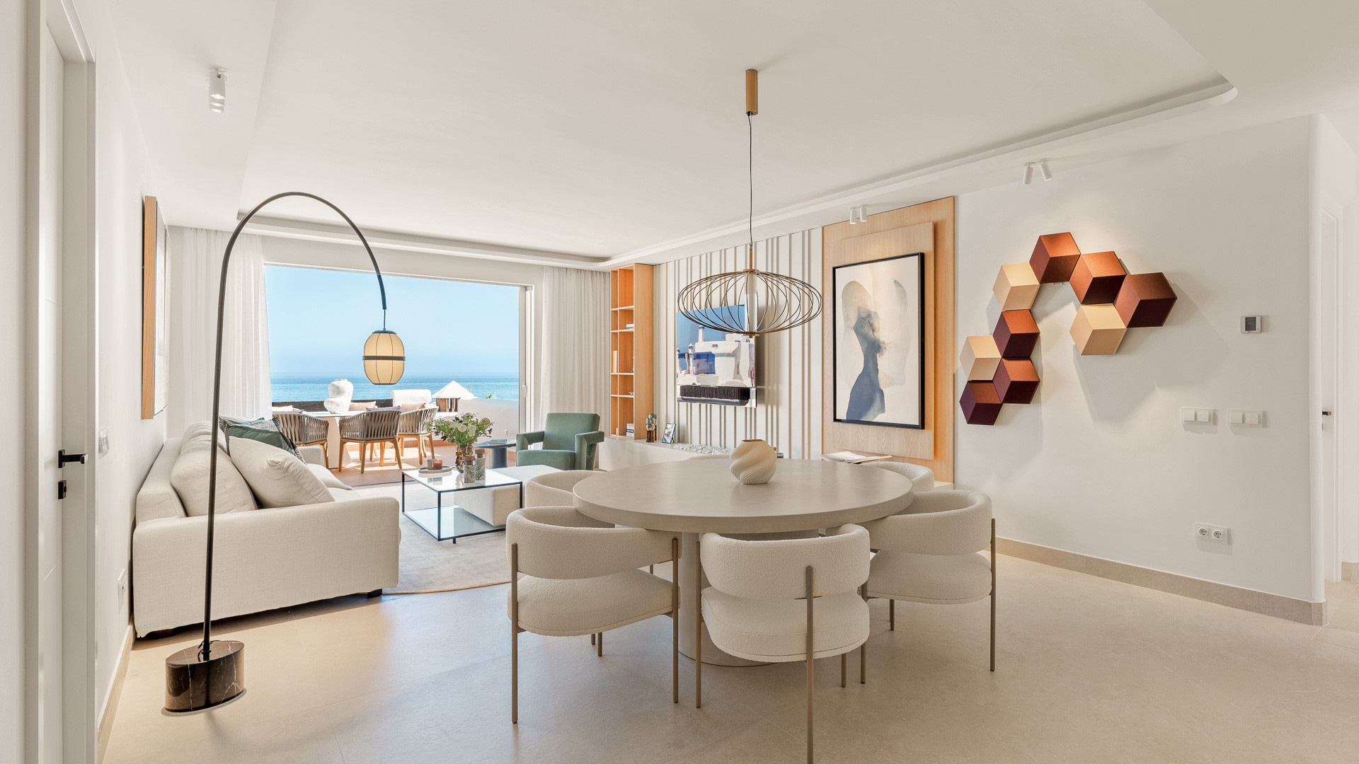 3 Bedroom Penthouse in Estepona - Photo 22