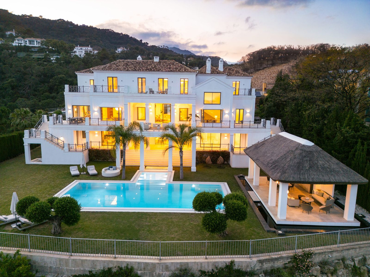 5 Bedroom Villa in Benahavís - Foto 33
