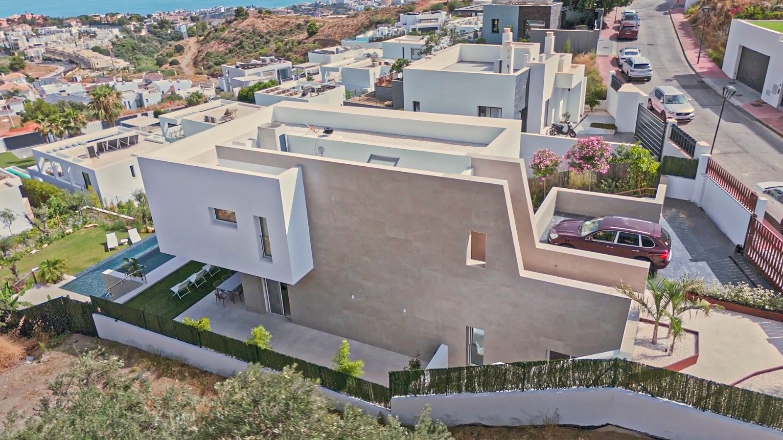 6 Bedroom Villa in Mijas - Photo 5