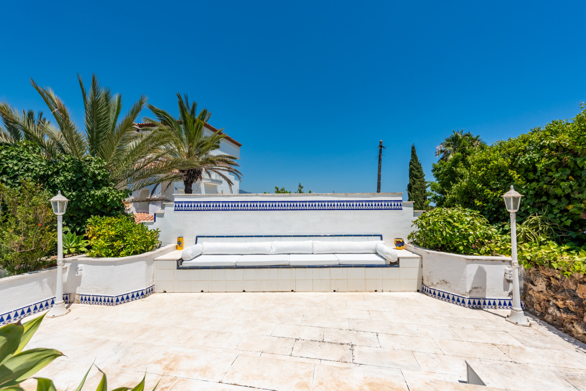 5 Bedroom Villa in Estepona - Foto 29
