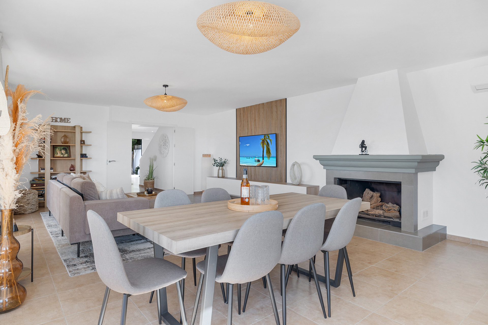 6 Bedroom Villa in Estepona - Foto 4