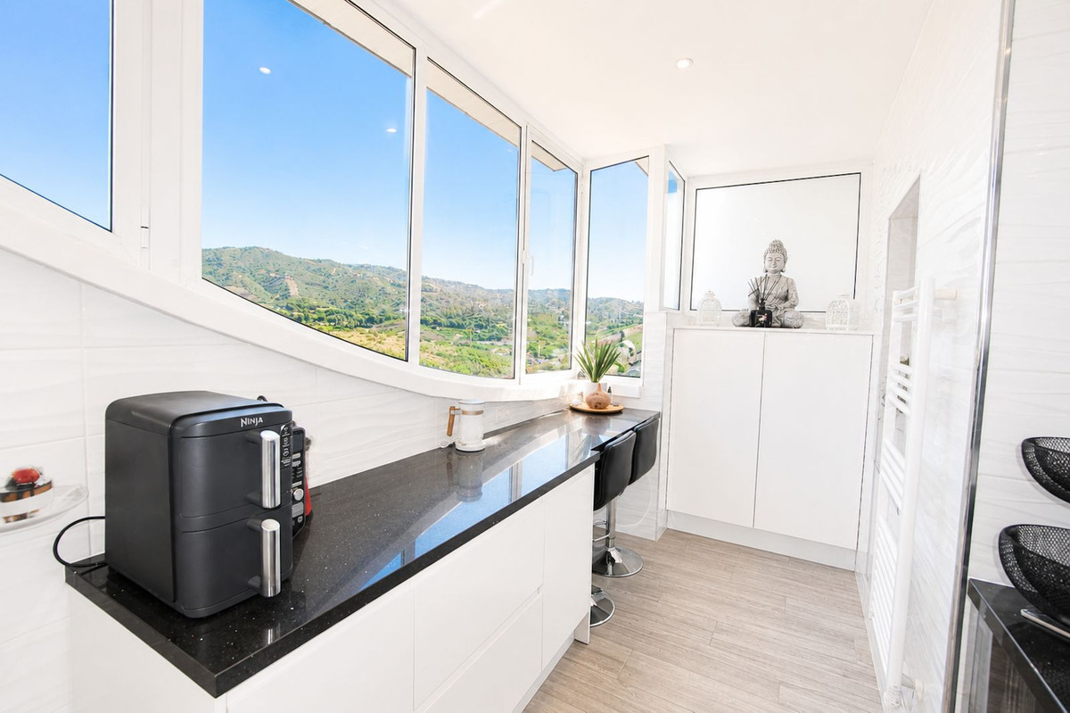 Apartamento com 3 quartos com piscina em Málaga, Espanha – Foto 14