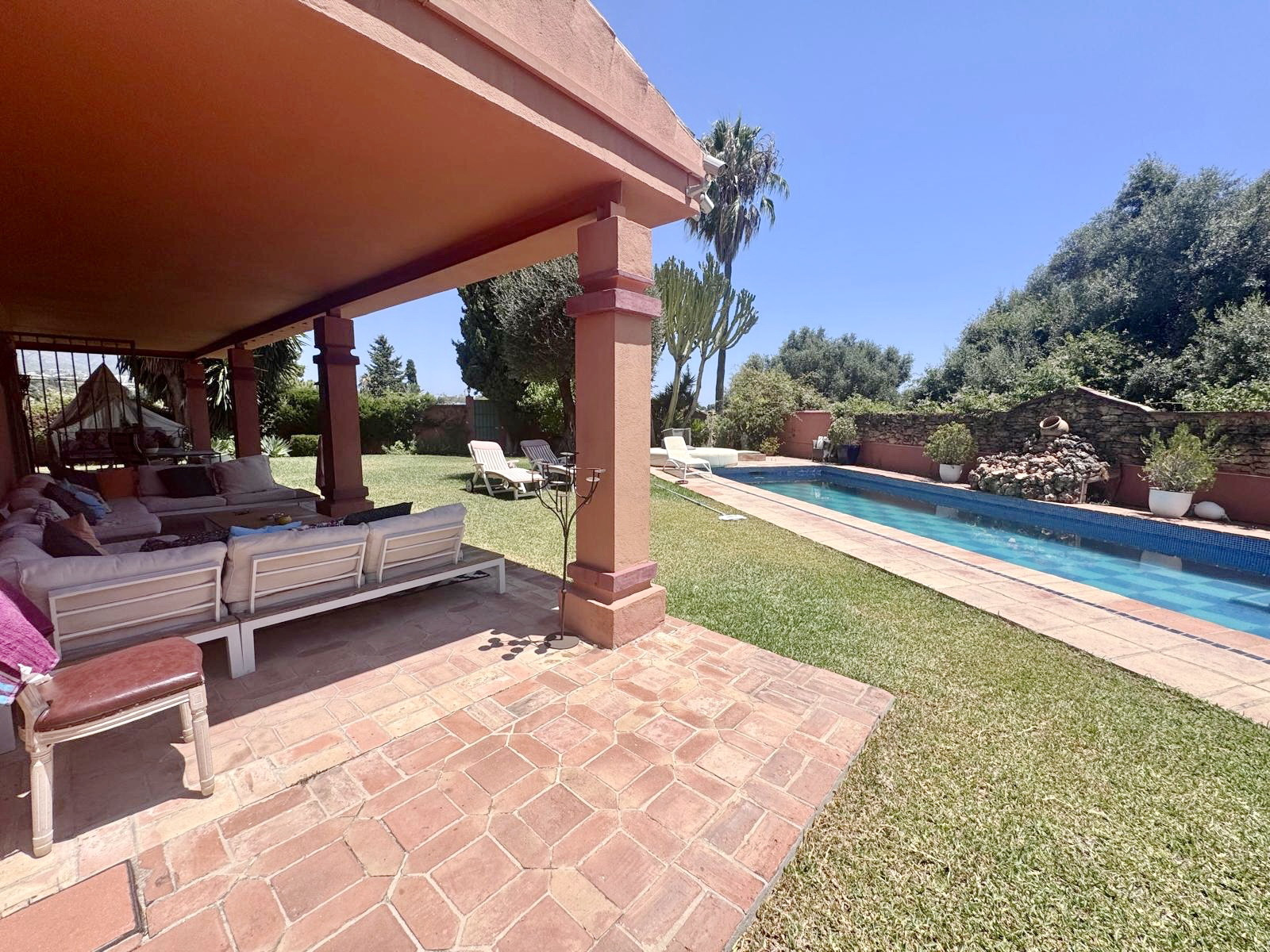 6 Bedroom Villa in Marbella - Foto 38