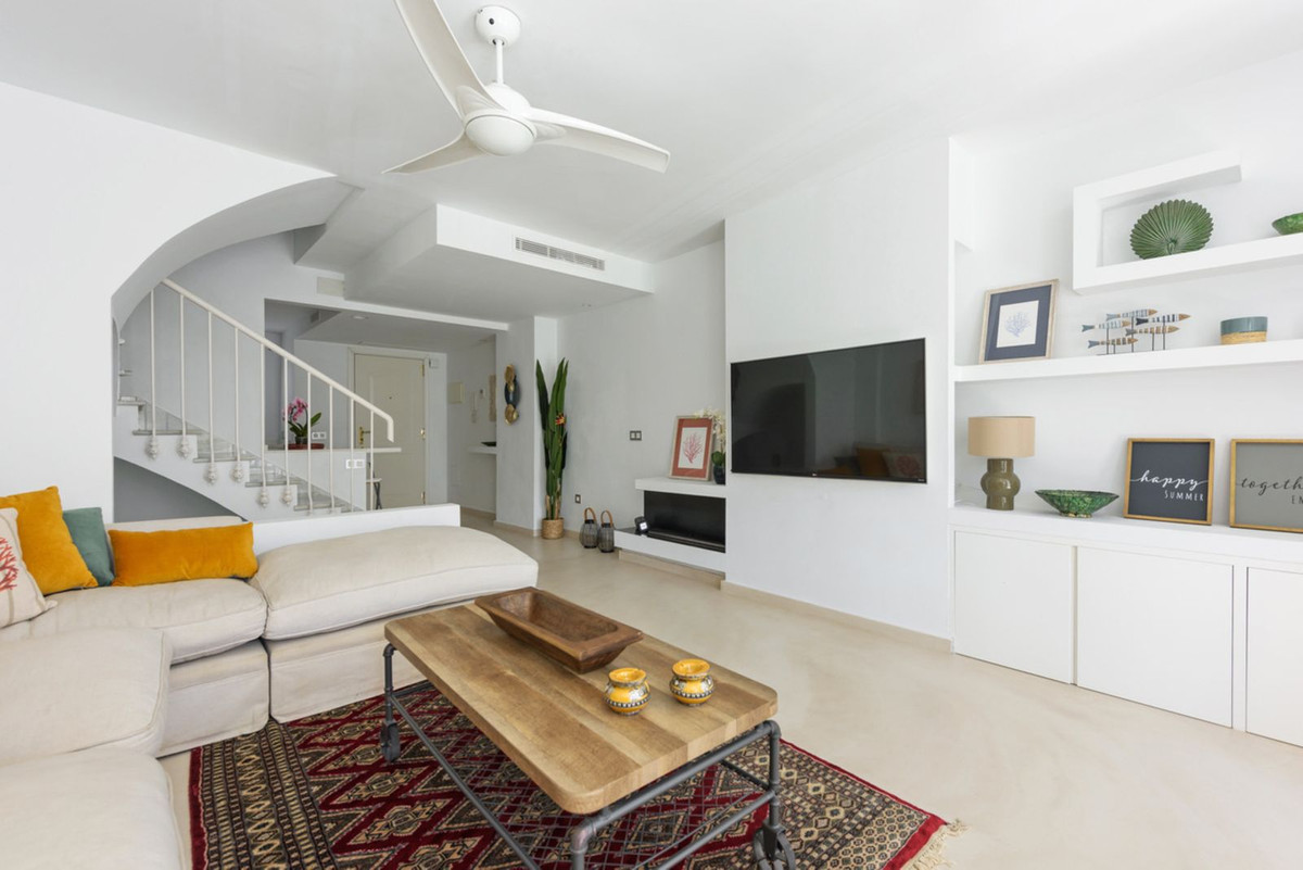 3 Bedroom Townhouse in Marbella - Foto 5