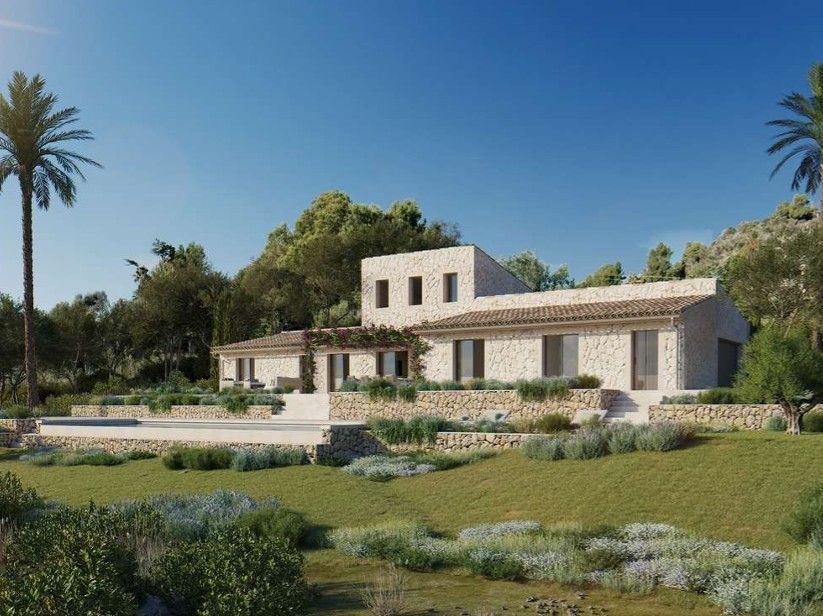 Country house in Felanitx