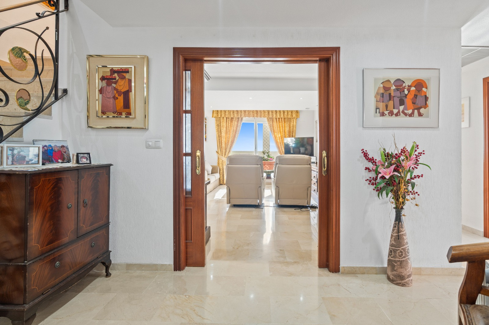 3 Bedroom Penthouse in San Pedro de Alcántara - Photo 10