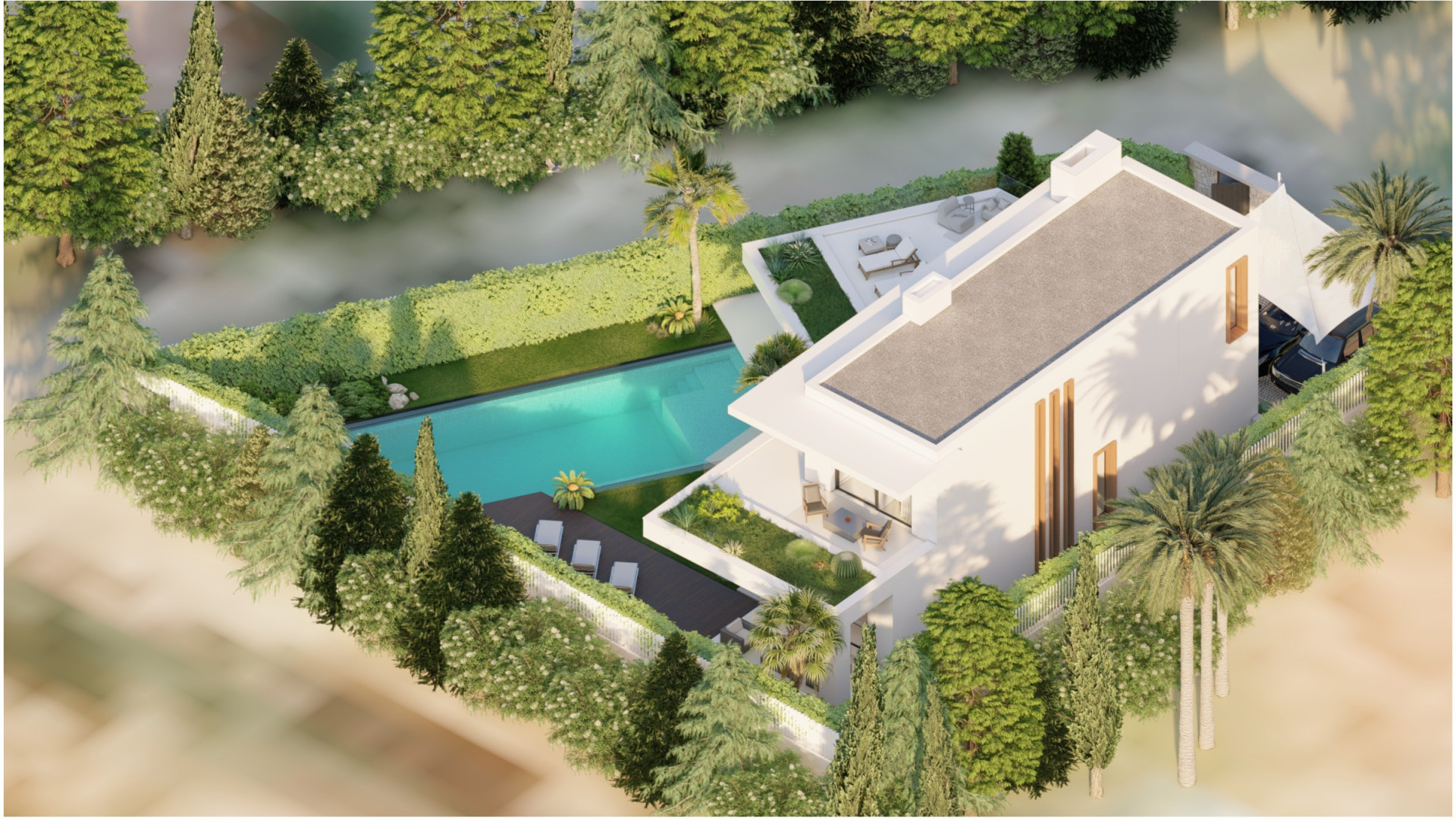 700 m² Plot in Marbella - Photo 3