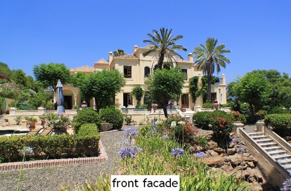 8 Bedroom Villa in Marbella - Foto 16