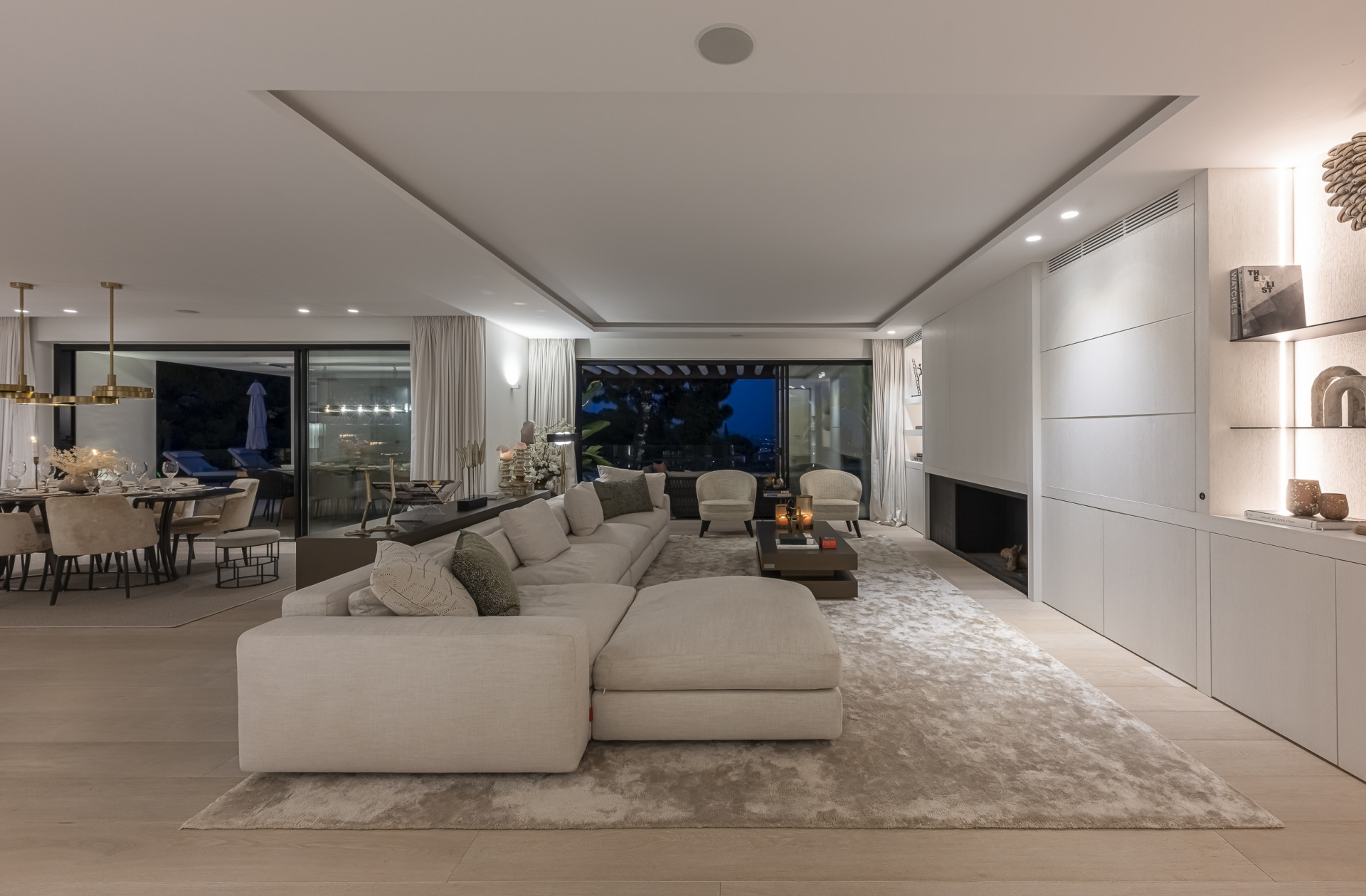 5 Bedroom Villa in Marbella - Photo 24