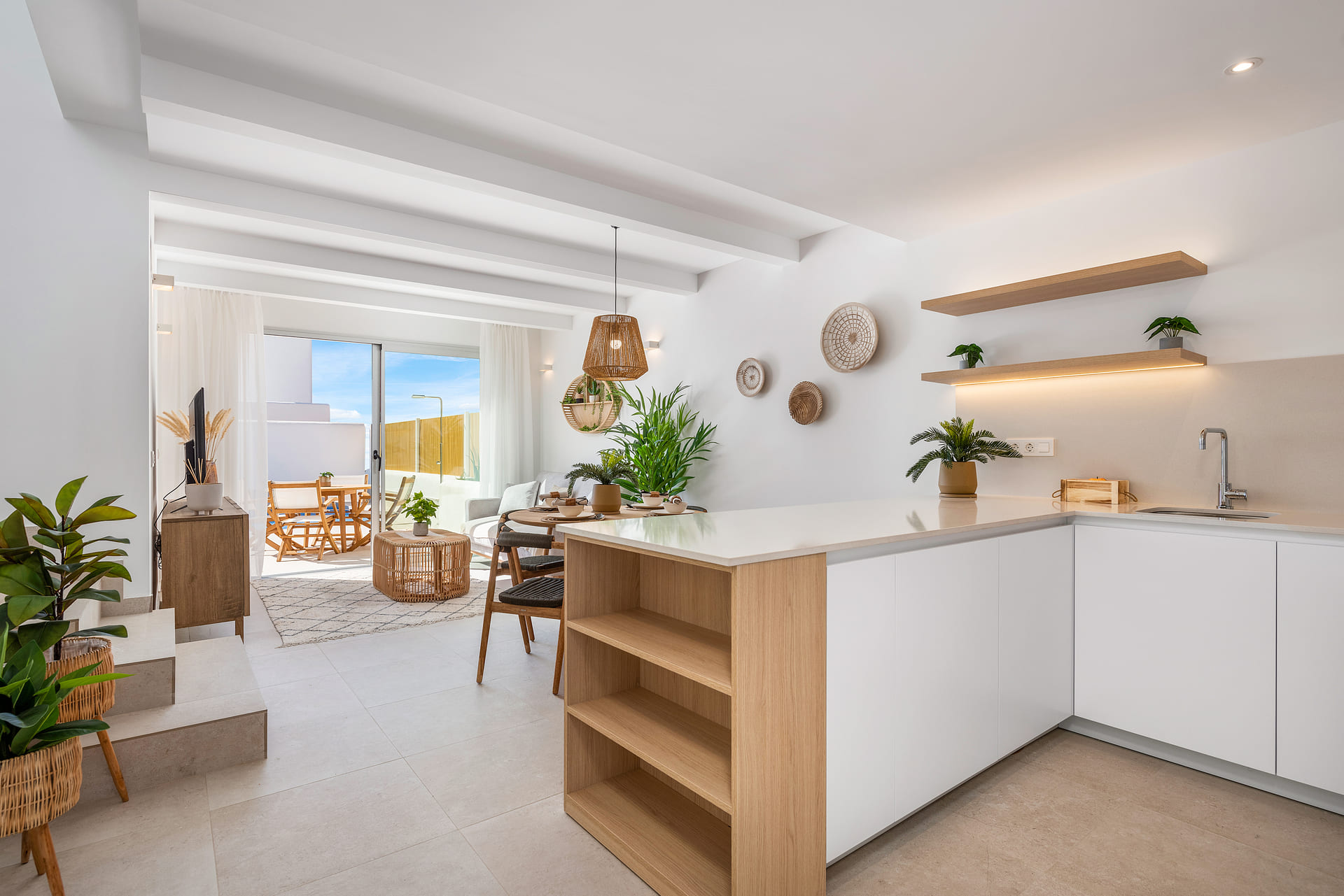 Moradia com 3 quartos com piscina em Alicante, Espanha – Foto 13