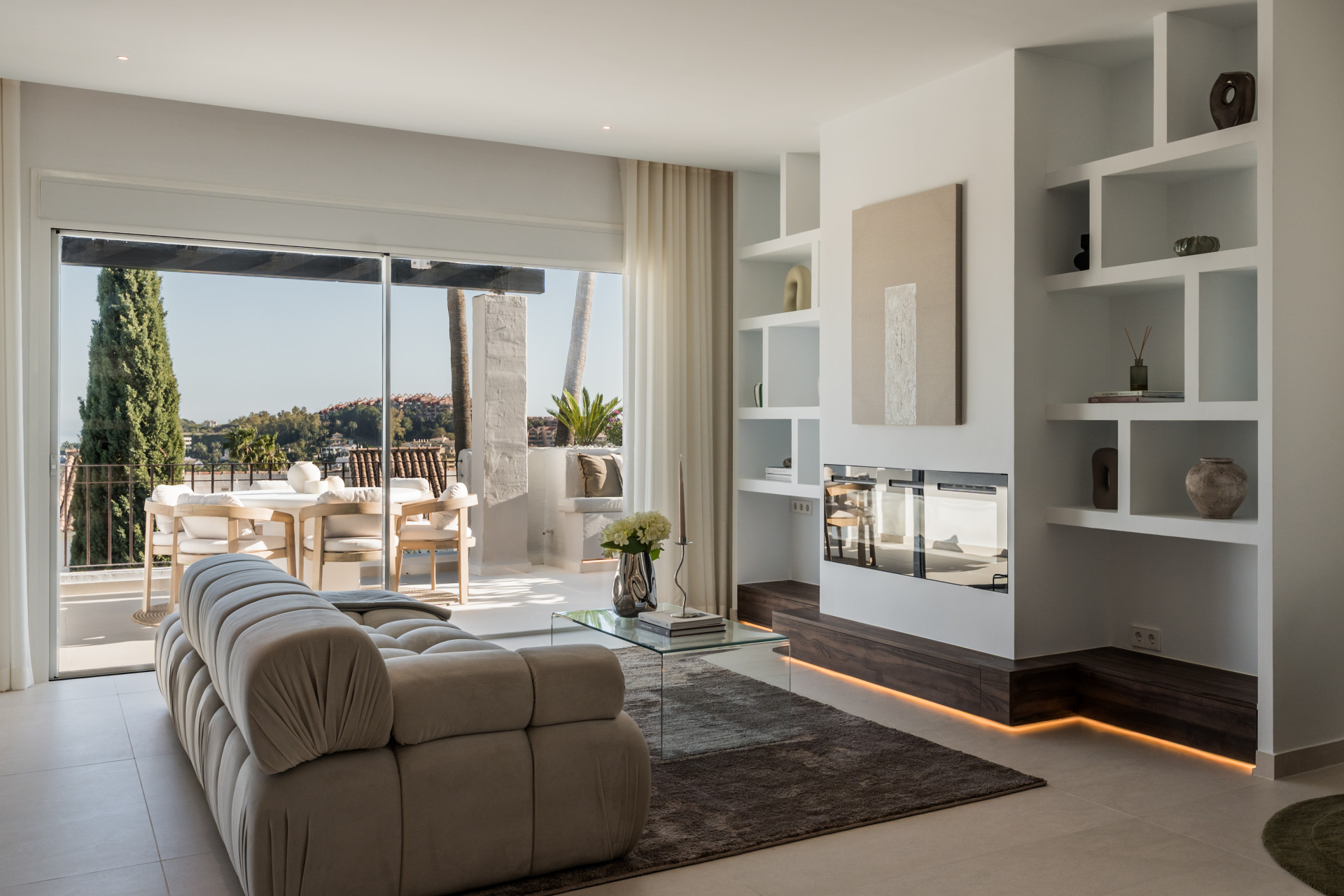 Apartamento com 3 quartos com piscina em Málaga, Espanha – Foto 10