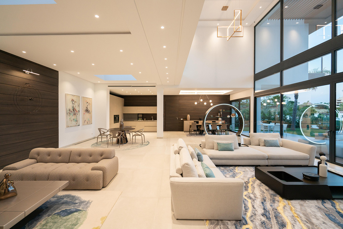 5 Bedroom Villa in Benahavís - Foto 18