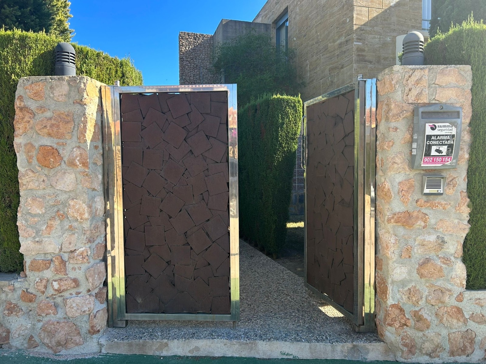 Moradia com 4 quartos com vista mar em Alicante, Espanha – Foto 25